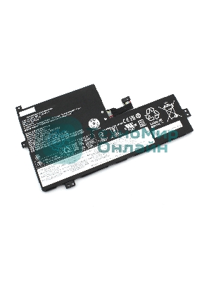 Аккумуляторная батарея для Lenovo IdeaPad 3 Chrome 15IJL6 15IJL7 (L20M3PG0) 11.52V 47Wh