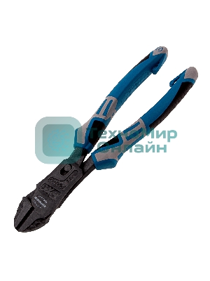 Бокорезы Gross 17575 усиленные 215 мм трехкомпонентные рукоятки