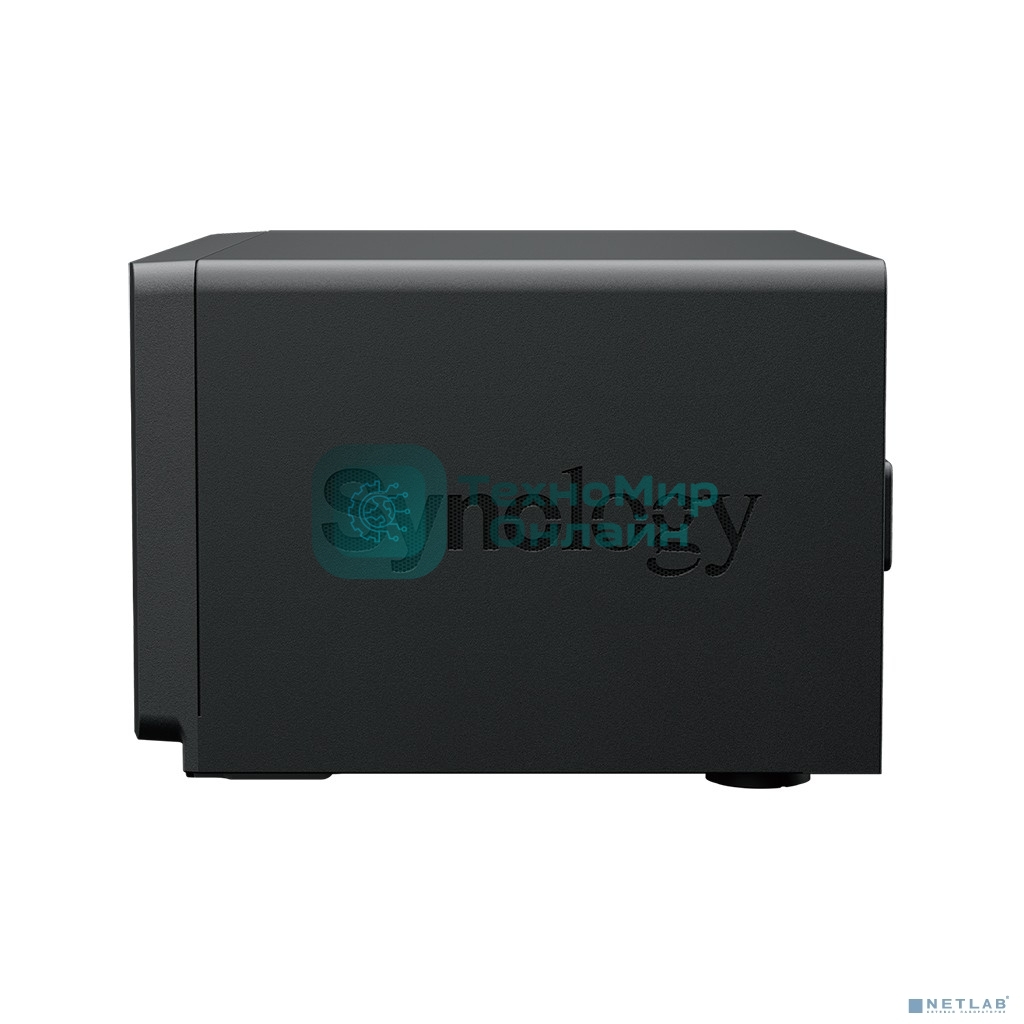 СХД настольное исполнение 8BAY NO HDD USB3 DS1825+ SYNOLOGY