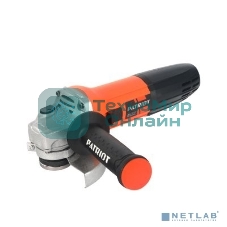 Углошлифовальная машина Patriot AG 115M 680Вт 11000об/мин рез.шпин.:M14 d=115мм