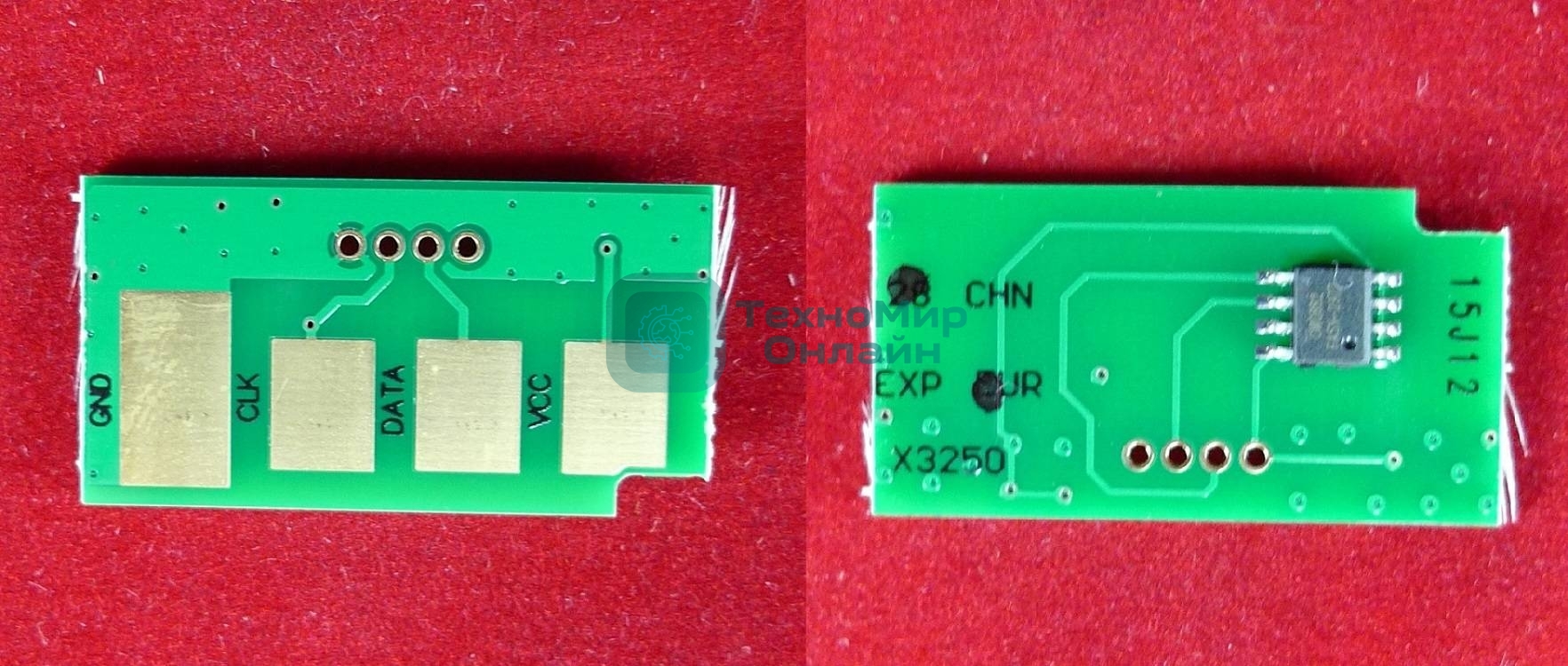 Чип ELP для Samsung ML2850/2851 (MLT-D2850A) 2K (Китай)