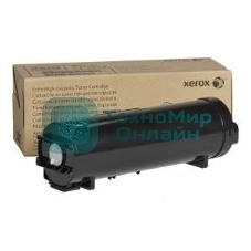 Картридж лазерный Xerox 106R03945 черный для Xerox VL B600/05/10/15 XHI (46700 стр)(Channels)