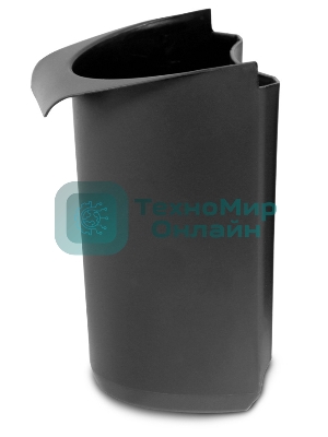 Соковыжималка Zigmund & Shtain EJ-751 стальной/чёрный, центробежная, 1000 Вт, 900 мл, механическое