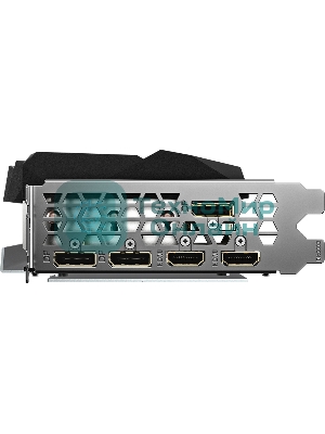 Видеокарта Gigabyte GV-N3080GAMING OC-10GD 2.0 LHR RTX 3080 NVIDIA GAMING OC 10Gb GDDR6X 320bit 2xHDMI 3xDP LHR