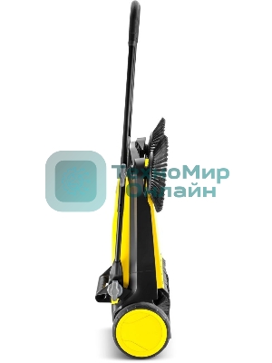 Подметальная машина ручная Karcher S 4 Twin 20 л, 2400 м²/ч