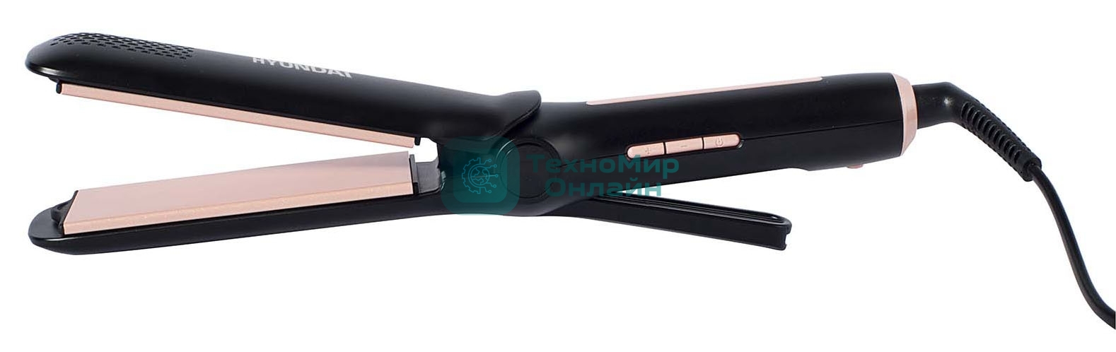 Мульти-Стайлер Hyundai H-HM1550 45Вт макс.темп.:220 черный
