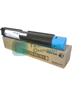 Картридж лазерный Xerox 006R01464 голубой (DMO Sold) для Xerox WC7120 (15K) GMO
