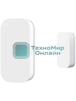 Датчик открытия окон и дверей Aqara Door and Window Sensor T1 DW-S03D