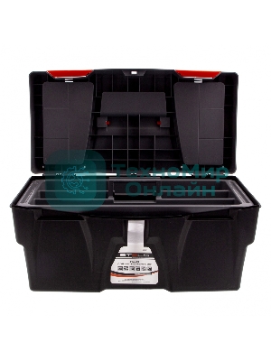 Ящик Stels 90705 для инструмента 500х260х260мм 20'' пластик