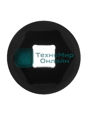 Головка ударная шестигранная Stels 30 мм, 1/2