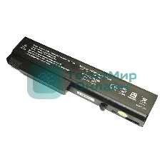 Аккумуляторная батарея для ноутбука HP Compaq 8440p (HSTNN-I44C) 11.1V 5200mAh OEM черный