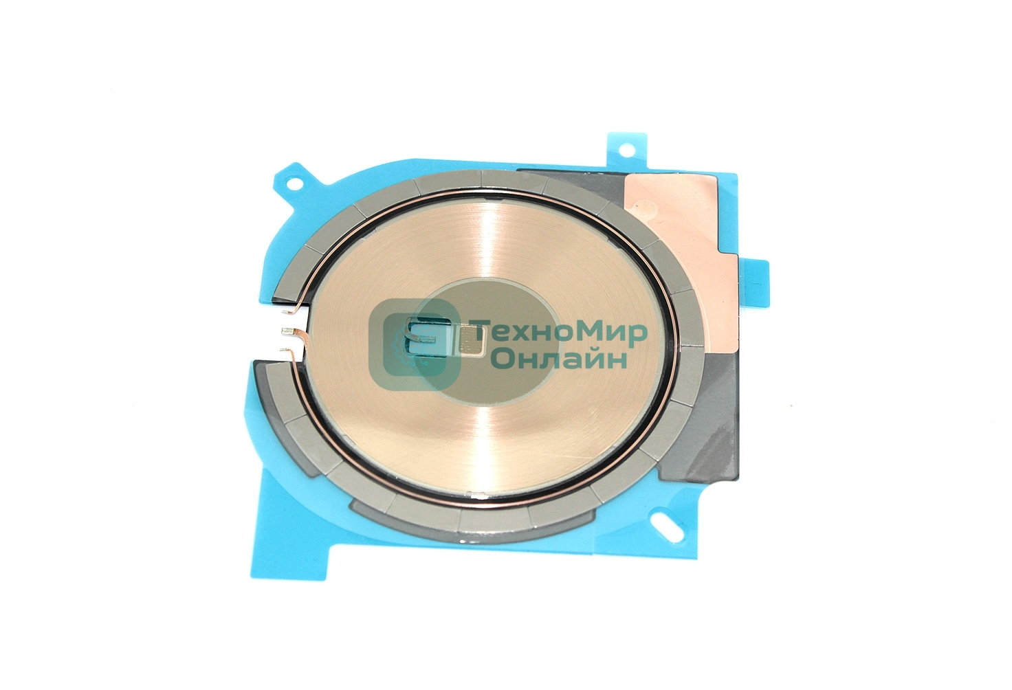 Шлейф на беспроводную зарядку для Apple iPhone 12, iPhone 12 Mini, iPhone 12 Pro, iPhone 12 Pro Max