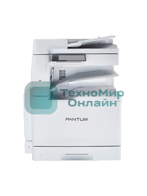 МФУ лазерное Pantum BM270ADN, A3, ч/б, печ. 25 стр/мин., скан. до 55 стр/мин., 1200 x 1200 dpi (печать) 600 x 600 dpi (скан.), Ethernet, USB, проектная модель