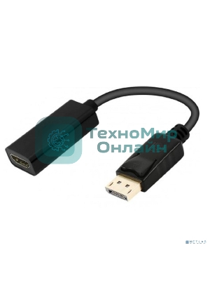 Адаптер KS-is KS-460 DP M в HDMI F