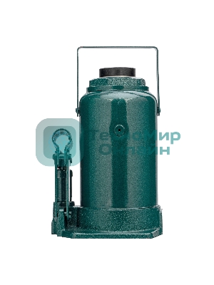 Домкрат гидравлический Сибртех бутылочный, 30т, 245-385 мм