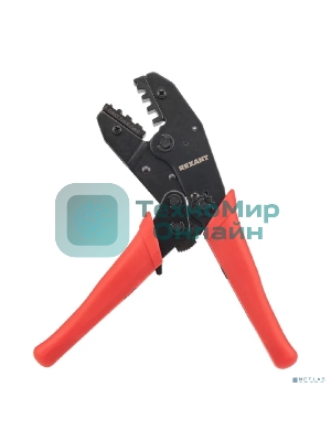Кримпер Rexant HT-336 S для обжима штыревых наконечников