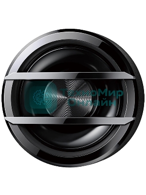 Колонки автомобильные Pioneer TS-160C 250Вт 91дБ 4Ом 16см (6дюйм) (ком.:4кол.) компонентные двухполосные