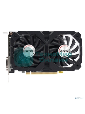 Видеокарта Afox RX550 8Gb GDDR5 128bit DVI DP HDMI 2FAN RTL