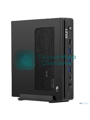 Неттоп MSI PRO DP10 A14MG-010XRU 9S6-B21011-010 Black  i5 14400/16Gb/SSD512Gb UHDG/noOS