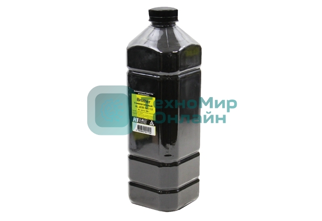 Тонер Brother Универсальный HL 2030 Тип 1.0 (Hi-Black) 500 г, канистра