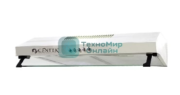 Вытяжка подвесная Centek СТ-1800-60 белый, 60 см, 220 куб. м/ч, 54 дБ