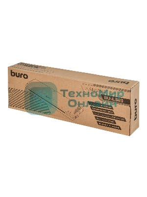 Ламинатор Buro BU-L383, 2 вала, A3, 125мкм, 250 мм/мин