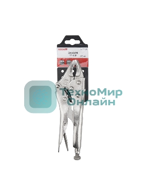 Зажим ручной Rexant 175 мм