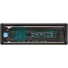 Автомагнитола Prology CMX-210, 1 DIN, Bluetooth, USB Type-A, AUX, пульт ДУ