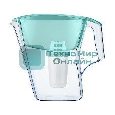 Кувшин Аквафор Арт А5 P83A5N мятный 2.8л.