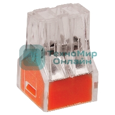 Строительно-монтажная клемма СМК 773-324 IEK