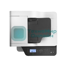 МФУ лазерное HP Laser MFP 432fdn (7UQ76A), А4, ч/б, печ. 40 стр/мин., скан. до 24 стр/мин. (ч/б) 12 стр/мин. (цвет), 1200 x 1200 dpi, Ethernet (RJ-45), USB