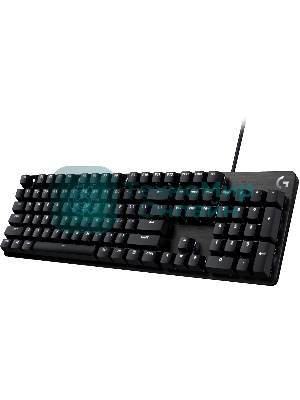 Клавиатура проводная Logitech Gaming Keyboard G413 SE Mechanical - RUS - USB - TACTILE SWITCH черный