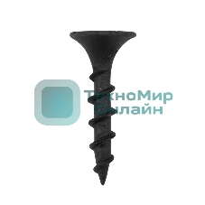 Саморез гипсокартон-дерево Kranz 3.5х19, упаковка поставщика (18 000 шт.)