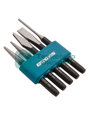 Набор инструментов Gross 115 пред., 120 зубьев, CrV, 1/4