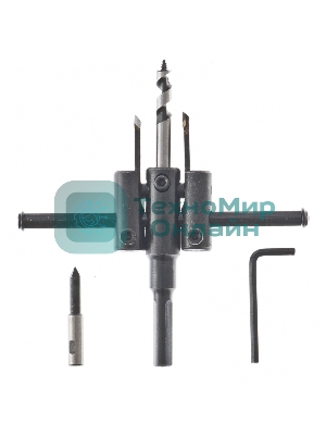 Сверло Matrix по дереву регулируемое 