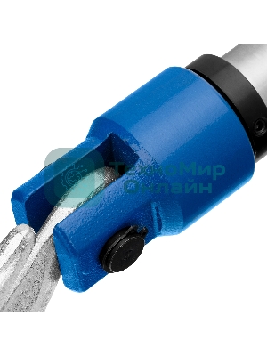 Цилиндр гидравлический Stels 51361 5 т, стяжной усиленный с крюками