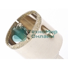 Сверло алмазное Matrix по керамограниту, 45 х 67 мм