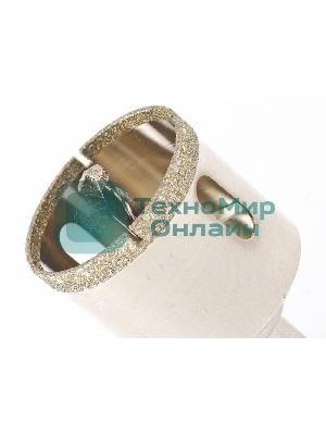 Сверло алмазное Matrix по керамограниту, 45 х 67 мм