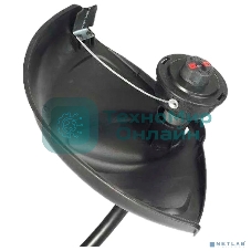 Триммер электрический MAXCUT MCE 116 1000Вт леска Ф2мм захват 380мм сборная гнутая штанга