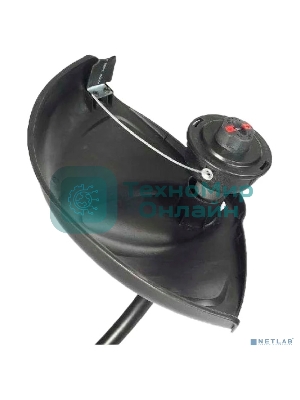 Триммер электрический MAXCUT MCE 116 1000Вт леска Ф2мм захват 380мм сборная гнутая штанга