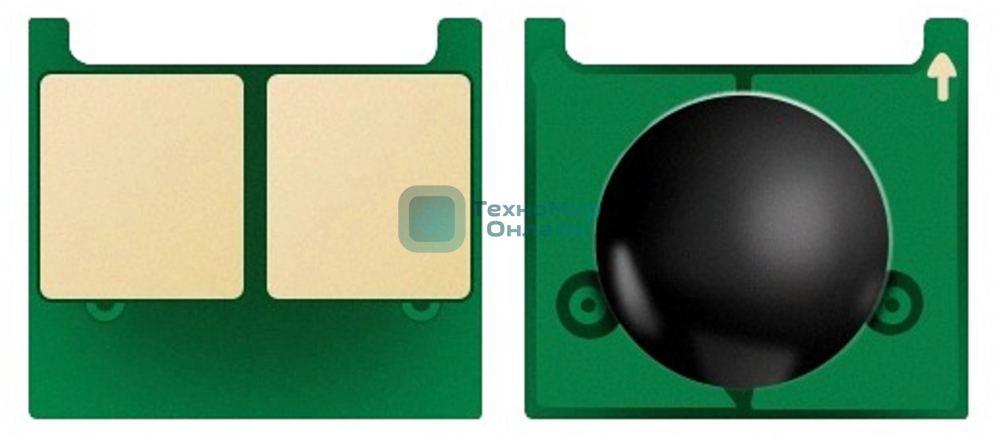 Чип тонер-картриджа Cactus CS-CHIP-H-UN09X универсальный