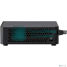 Платформа системного блока Nettop ASUS NUC Model: NUC14RVH, Intel Core 3 Processor 100U, 2xDDR5-5600 SO-DIMM supp, Intel Graphics, Wi-Fi 6E AX211, BT v5.3, 3xUSB 3.2 Gen2, 1xUSB 2.0, 1xUSB 3.2 Gen2 Type-C + 2xT-bolt 4 Type-C w/DP 1.4, 2xHDMI 2.1, 1xRJ45 LAN, 1xDC-in, Supp: 128Gb~4TB M.2 2280 NVMe PCIe 4.0 x 4 SSD+128Gb~1TB M.2 2242 NVMe PCIe 4.0 x 4 SSD+128Gb~4TB 2.5