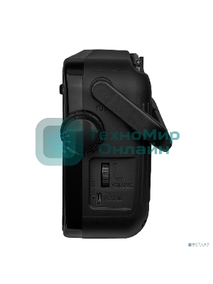 Радиоприемник Ritmix RPR-303, черный