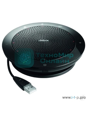 Спикерфон SPEAK 510 UC Bluetooth USB NC WB