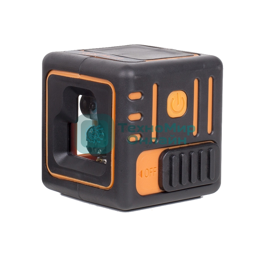 Уровень RGK ML-21 0.2мм/м 20м диапазон самовыравнивания ±3°