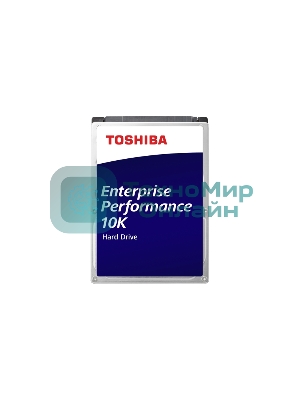 Жесткий диск Toshiba 2.4TbSAS2.5