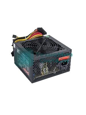 Блок питания ExeGate 650NPXE (EX264476RUS-PC), 650Вт, 120мм, черный
