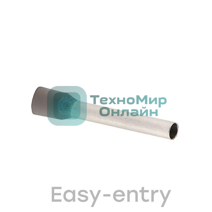 Наконечник штыревой втулочный НШвИ 4.0-18 (уп. 50 шт) EKF nhvi-4.0-18