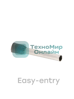 Наконечник штыревой втулочный НШвИ 4.0-18 (уп. 50 шт) EKF nhvi-4.0-18