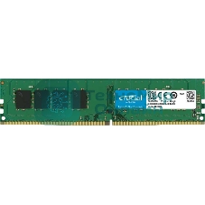 Оперативная память Crucial, DDR4, 32GB (1x32GB), 3200 MHz, CL22, DIMM